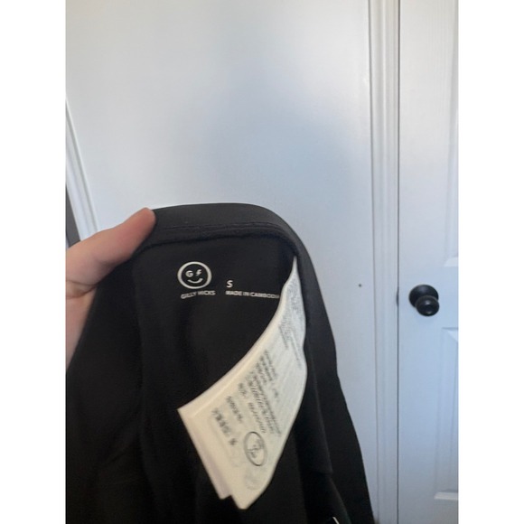 New Hollister Gilly Hicks Active Skort – Black – Small - Picture 4 of 5